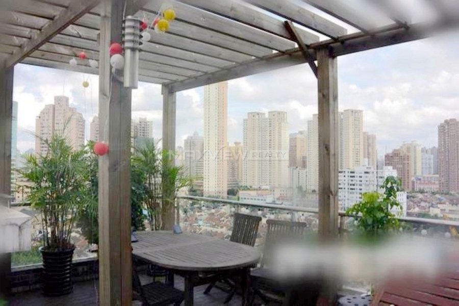 Rent an apartment in Shanghai Lakeville at Xintiandi 3bedroom 220sqm ¥40,000 LWA00630D