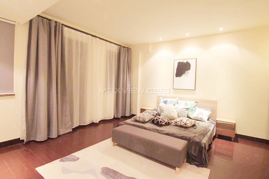 Shanghai apartment rental on Xinzha Road 4bedroom 230sqm ¥45,000 SH017337