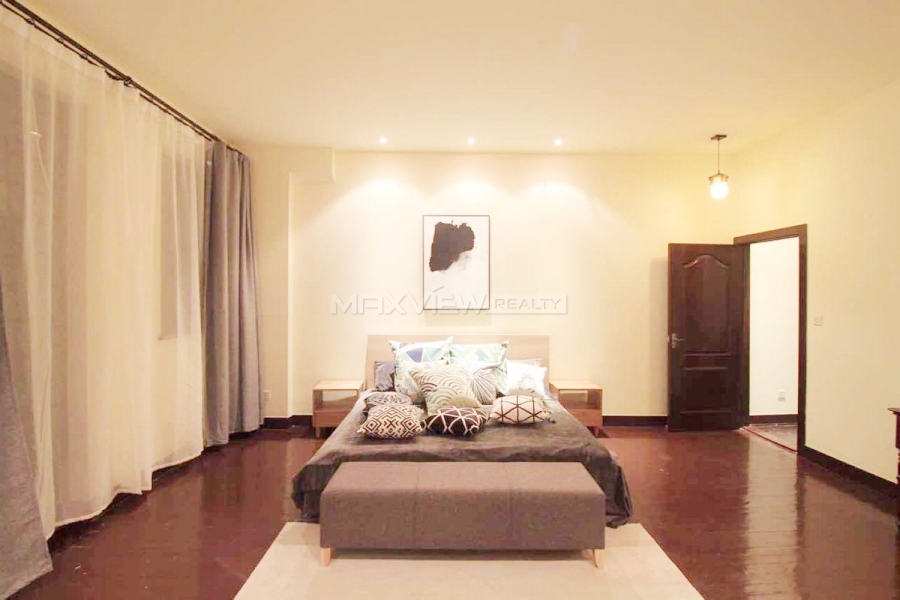 Shanghai apartment rental on Xinzha Road 4bedroom 230sqm ¥45,000 SH017337