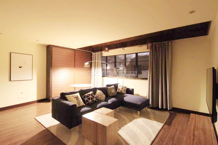 Shanghai apartment rental on Xinzha Road 4bedroom 230sqm ¥45,000 SH017337