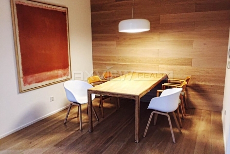 Apartments for rent in Shanghai in the Palace Court 2bedroom 112sqm ¥27,000 SH017340