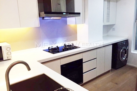 Apartments for rent in Shanghai in the Palace Court 2bedroom 112sqm ¥27,000 SH017340