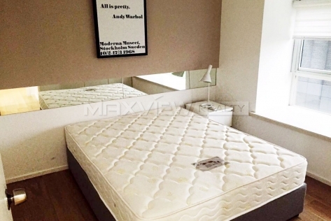 Apartments for rent in Shanghai in the Palace Court 2bedroom 112sqm ¥27,000 SH017340