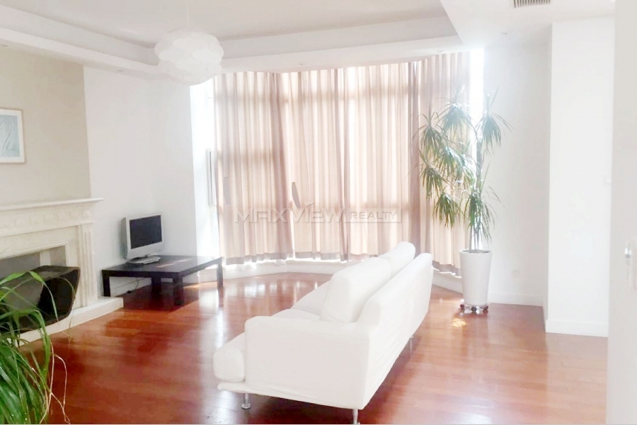 西郊园中园 4bedroom 420sqm ¥36,000 QPV01310