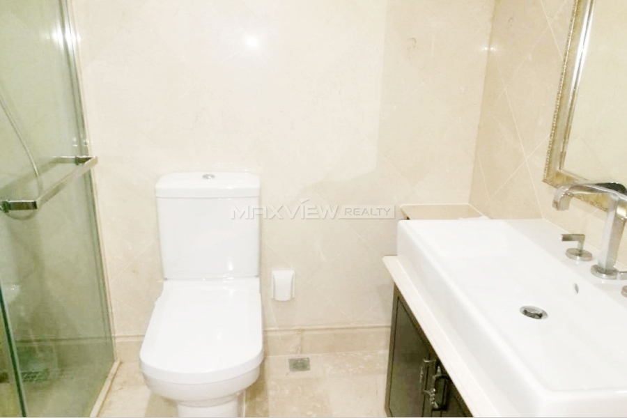 Apartment in Shanghai Xikang Road 3bedroom 144sqm ¥25,500 SH017344