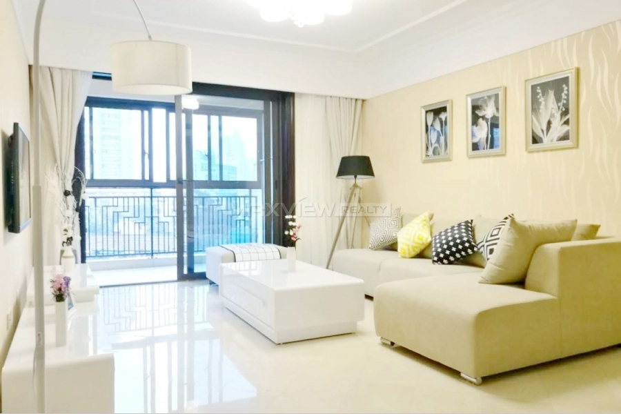 Apartment in Shanghai Xikang Road 3bedroom 144sqm ¥25,500 SH017344