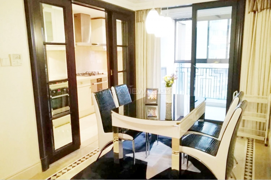 Apartment in Shanghai Xikang Road 3bedroom 144sqm ¥25,500 SH017344