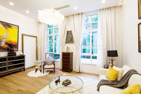 Apartment rental Shanghai on Xinhua Road 3bedroom 209sqm ¥43,000 SH017346