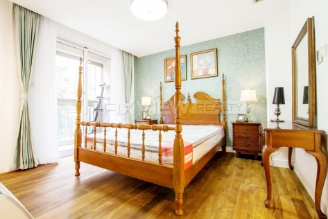 Apartment rental Shanghai on Xinhua Road 3bedroom 209sqm ¥43,000 SH017346