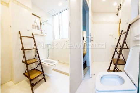 Apartment rental Shanghai on Xinhua Road 3bedroom 209sqm ¥43,000 SH017346
