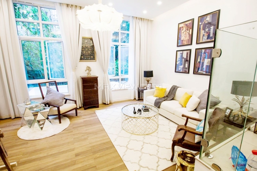 Apartment rental Shanghai on Xinhua Road 3bedroom 209sqm ¥43,000 SH017346