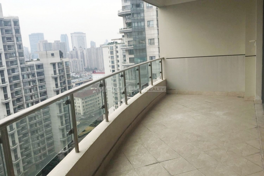 Apartments for rent in Shanghai Top of the City 4bedroom 233sqm ¥32,000 JAA04936