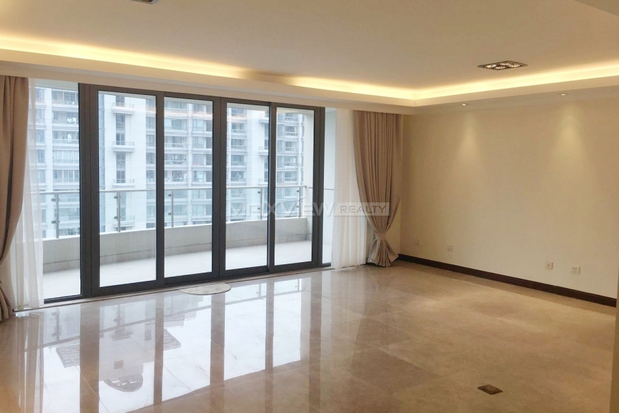 Apartments for rent in Shanghai Top of the City 4bedroom 233sqm ¥32,000 JAA04936