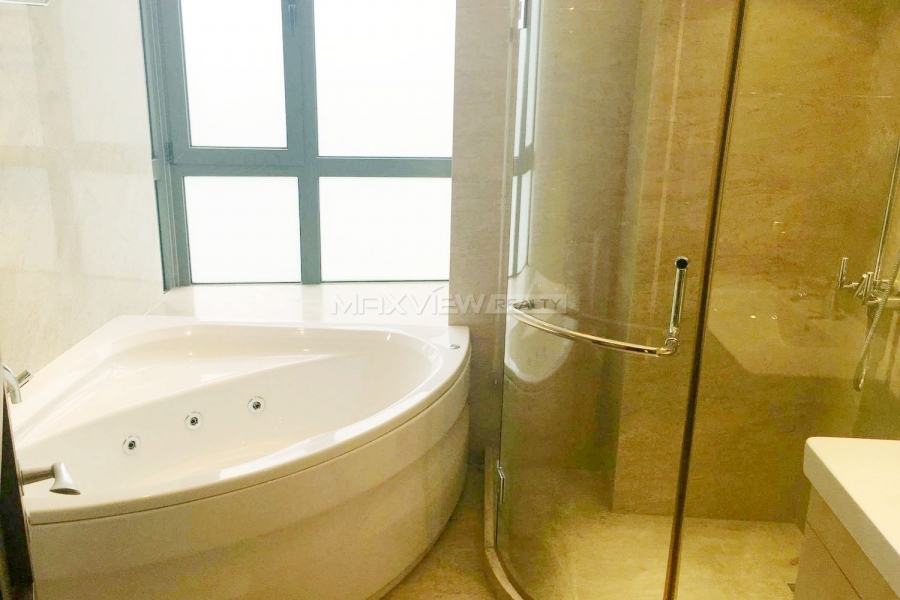 Apartments for rent in Shanghai Top of the City 4bedroom 233sqm ¥32,000 JAA04936