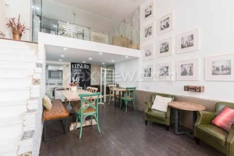 House rent Shanghai on Maoming S. Road 1bedroom 70sqm ¥20,000 SH017348