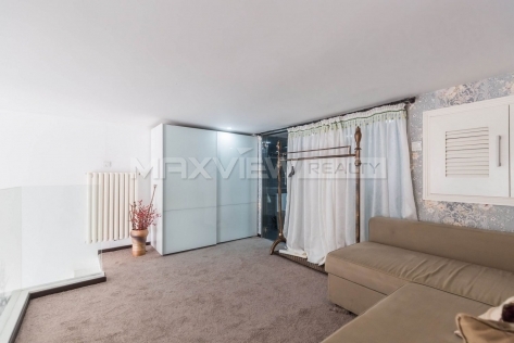 House rent Shanghai on Maoming S. Road 1bedroom 70sqm ¥20,000 SH017348