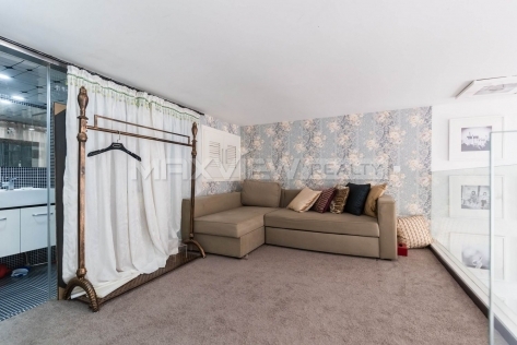 House rent Shanghai on Maoming S. Road 1bedroom 70sqm ¥20,000 SH017348