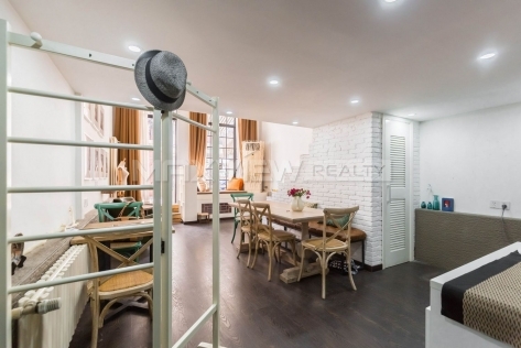 House rent Shanghai on Maoming S. Road 1bedroom 70sqm ¥20,000 SH017348