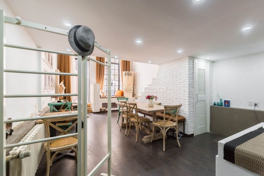 House rent Shanghai on Maoming S. Road 1bedroom 70sqm ¥20,000 SH017348