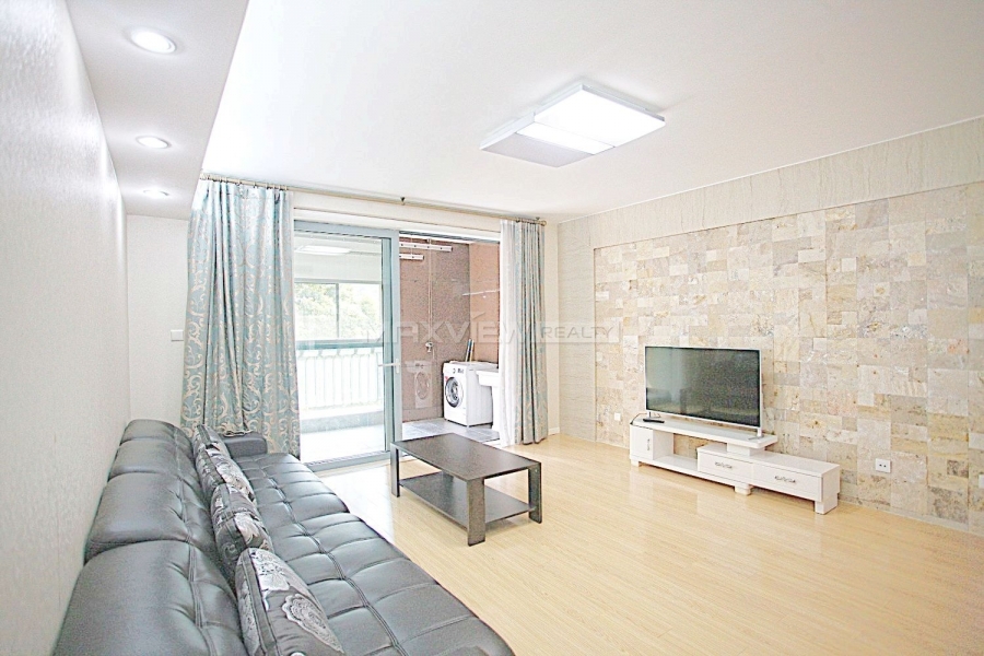Rent an apartment in Shanghai Rich Garden 3bedroom 184sqm ¥28,000 SH017349
