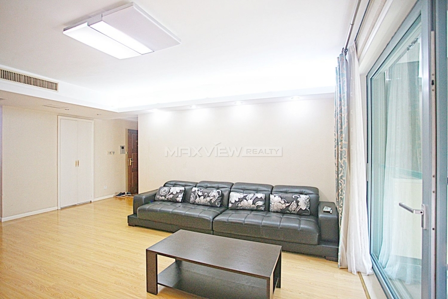 Rent an apartment in Shanghai Rich Garden 3bedroom 184sqm ¥28,000 SH017349