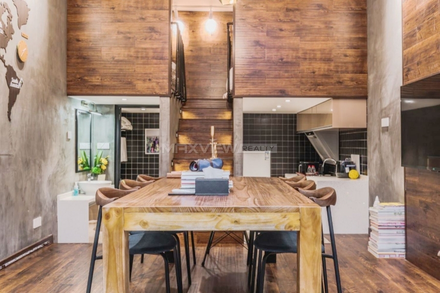 Apartments Shanghai on Danshui Road 1bedroom 50sqm ¥20,000 SH017353