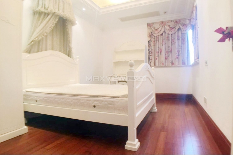 Shanghai apartment rent Gubei Qiangsheng Garden 5bedroom 289sqm ¥42,000 SH002329