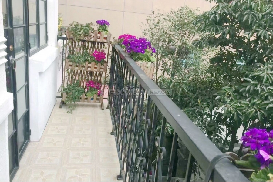 Shanghai house rent Huashan Road 3bedroom 150sqm ¥36,000 SH017357
