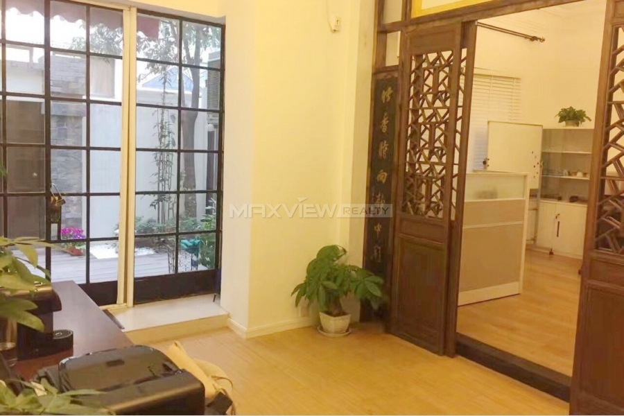 Shanghai house rent Huashan Road 3bedroom 150sqm ¥36,000 SH017357