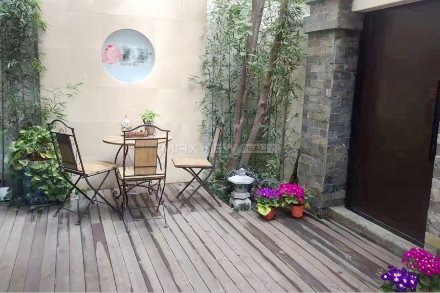 Shanghai house rent Huashan Road 3bedroom 150sqm ¥36,000 SH017357