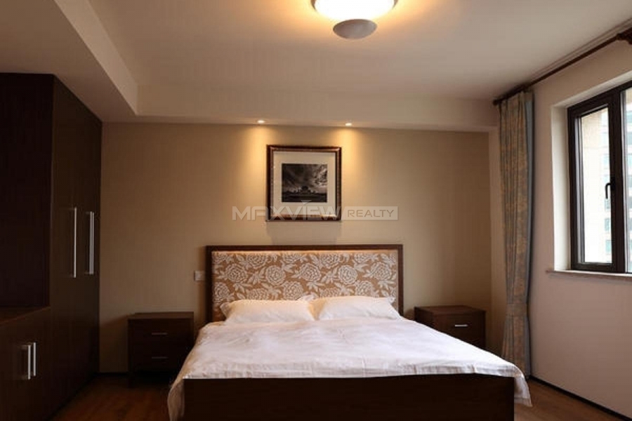 Sussie Place | 贝瑞庭服务式公寓 2bedroom 121sqm ¥25,000 SUPL0002