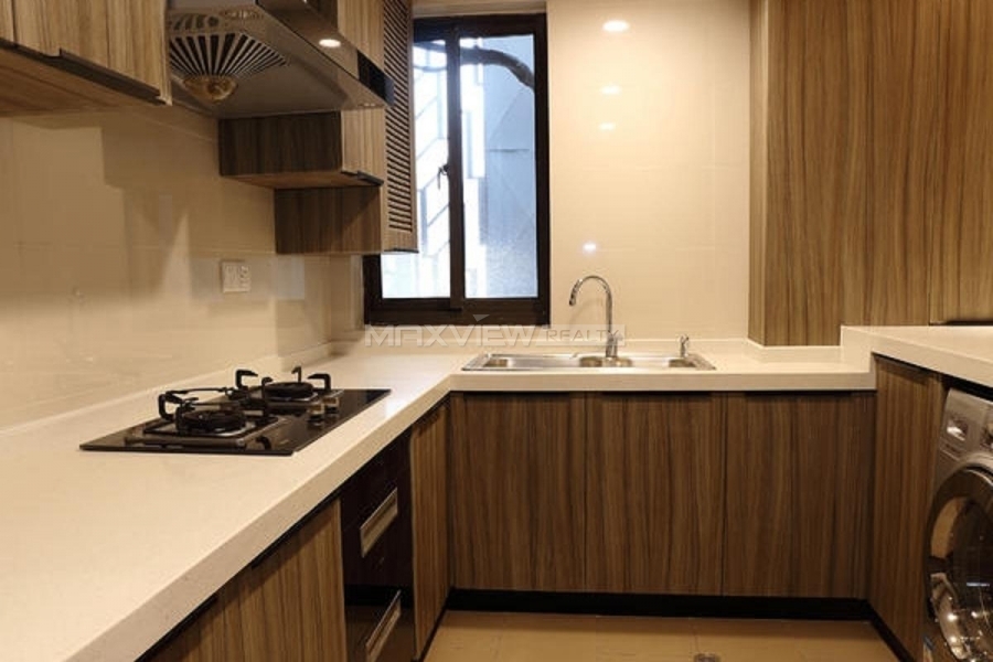 Sussie Place | 贝瑞庭服务式公寓 2bedroom 121sqm ¥25,000 SUPL0002