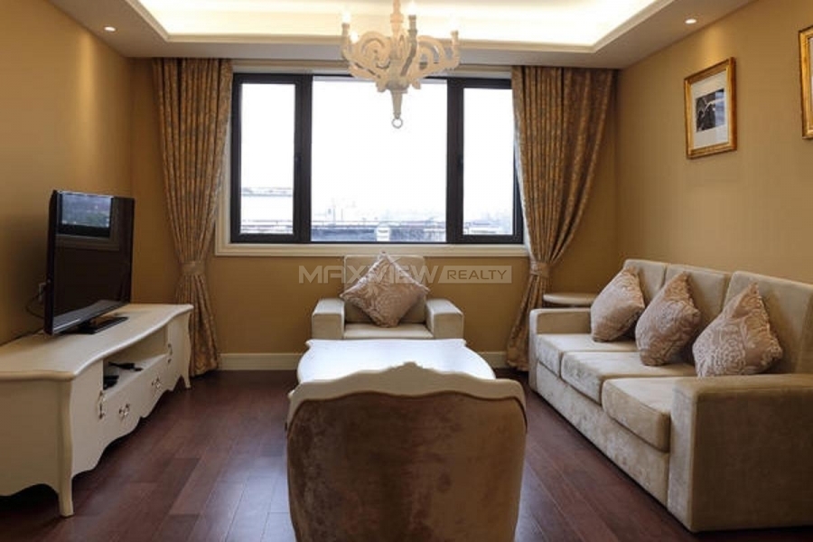 Sussie Place | 贝瑞庭服务式公寓 3bedroom 153sqm ¥31,000 SUPL0004