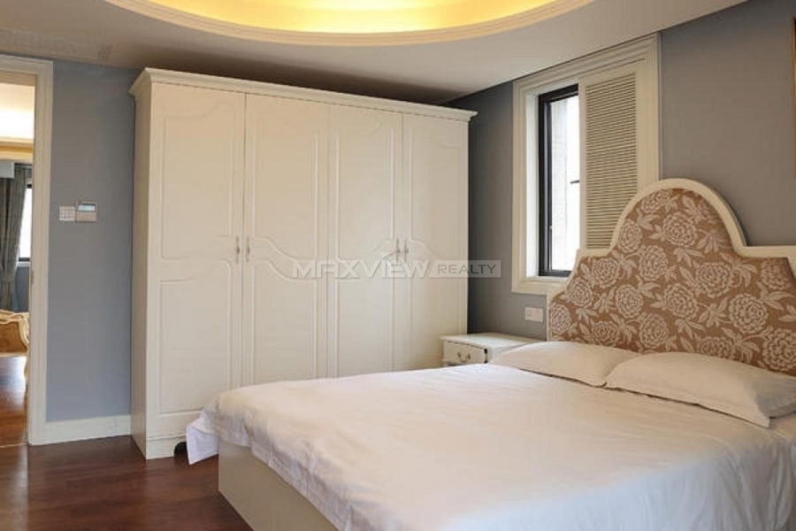 Sussie Place | 贝瑞庭服务式公寓 3bedroom 153sqm ¥31,000 SUPL0004