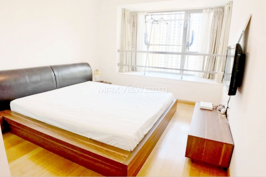 Rent an apartment in Shanghai 8 Park Avenue 2bedroom 116sqm ¥22,000 SH017359