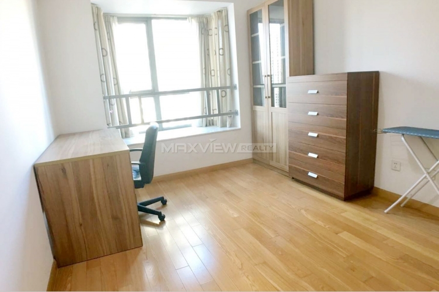 Rent an apartment in Shanghai 8 Park Avenue 2bedroom 116sqm ¥22,000 SH017359