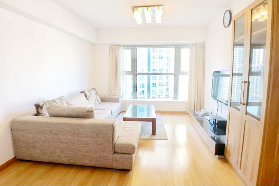 Rent an apartment in Shanghai 8 Park Avenue 2bedroom 116sqm ¥22,000 SH017359