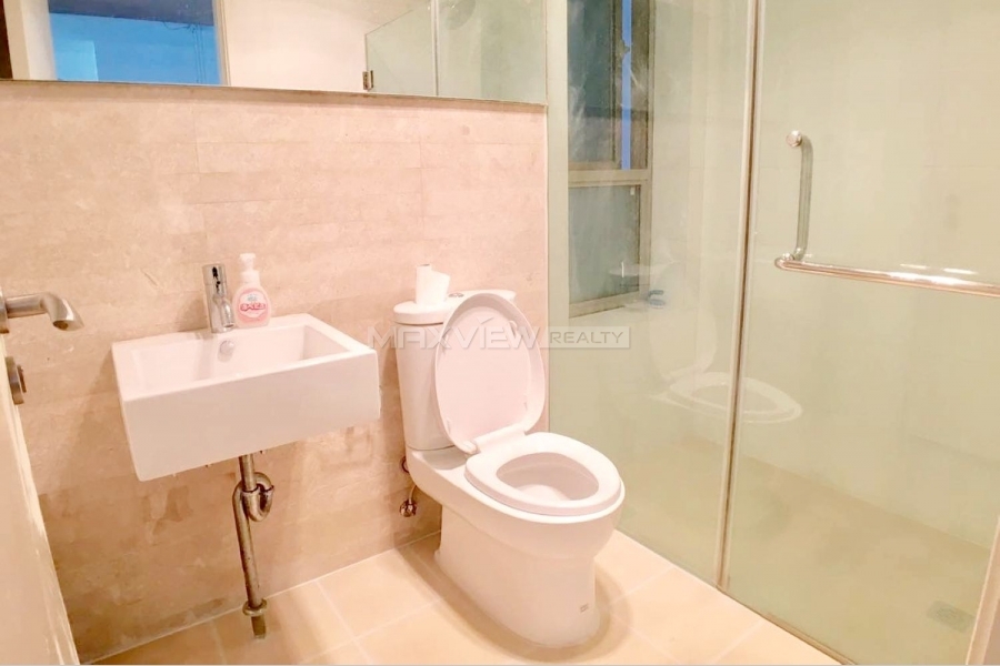 Rent an apartment in Shanghai 8 Park Avenue 2bedroom 116sqm ¥22,000 SH017359
