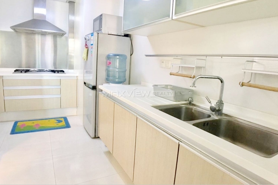 Rent an apartment in Shanghai 8 Park Avenue 2bedroom 116sqm ¥22,000 SH017359