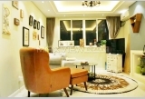 Rent apartment in Shanghai on Jiande Road 2bedroom 105sqm ¥18,000