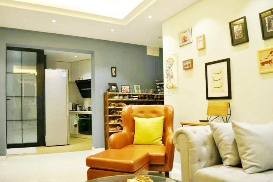 Rent apartment in Shanghai on Jiande Road 2bedroom 105sqm ¥18,000 SH017360