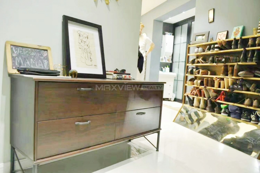 Rent apartment in Shanghai on Jiande Road 2bedroom 105sqm ¥18,000 SH017360