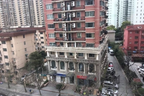 Real estate Shanghai The Palace 2bedroom 140sqm ¥34,000 SH017364