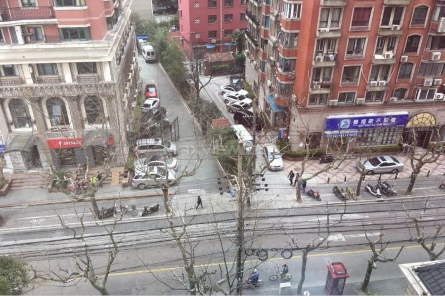 Real estate Shanghai The Palace 2bedroom 140sqm ¥34,000 SH017364