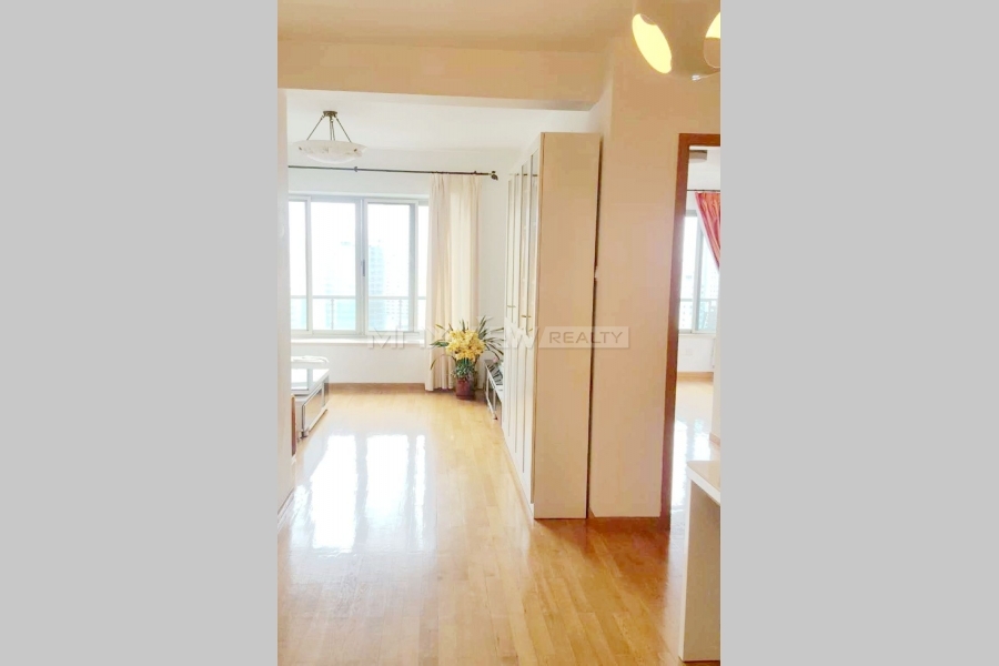 Shanghai apartment rent One Park Avenue 2bedroom 107sqm ¥20,000 SH017363