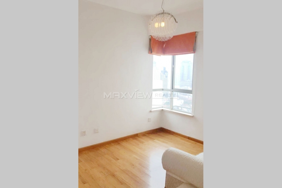 Shanghai apartment rent One Park Avenue 2bedroom 107sqm ¥20,000 SH017363