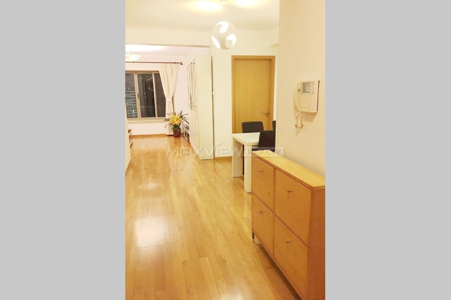 Shanghai apartment rent One Park Avenue 2bedroom 107sqm ¥20,000 SH017363