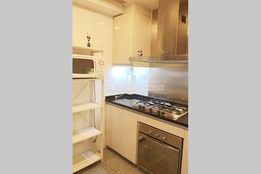 Shanghai apartment rent One Park Avenue 2bedroom 107sqm ¥20,000 SH017363