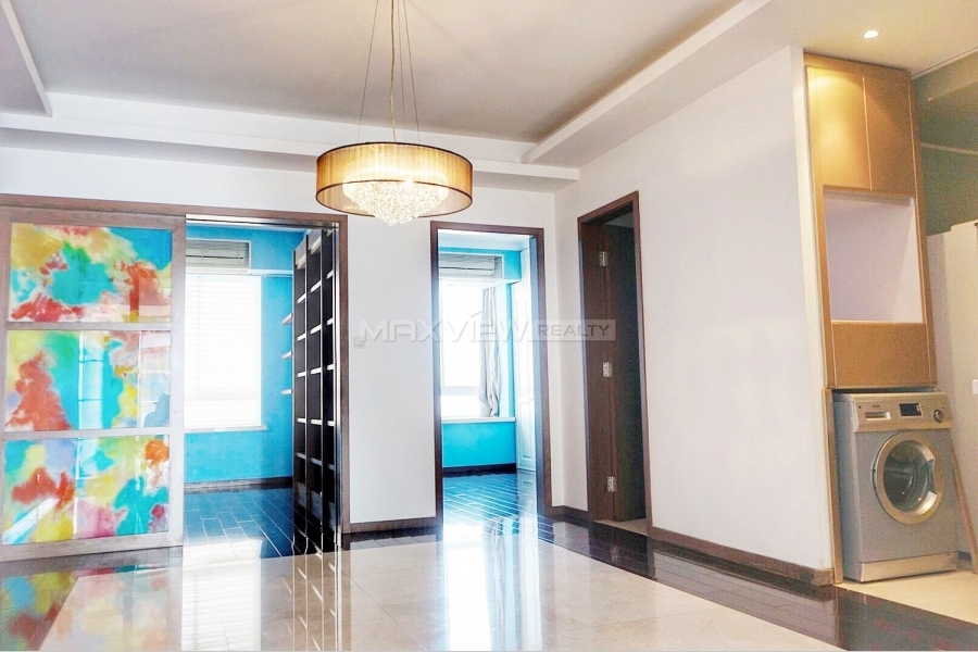 Apartment rental Shanghai Manhattan Heights 2bedroom 154sqm ¥20,000 JAA03725