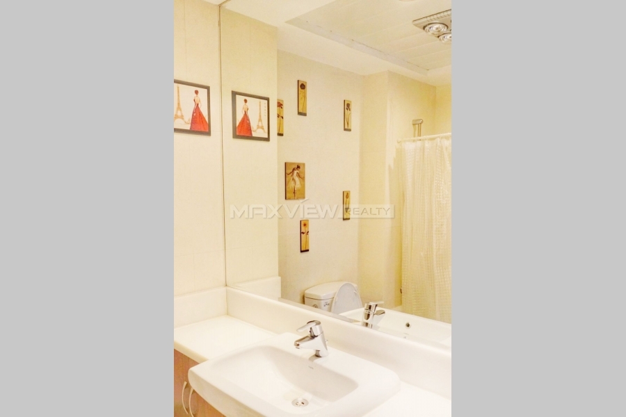 Apartment rental Shanghai Manhattan Heights 2bedroom 154sqm ¥20,000 JAA03725